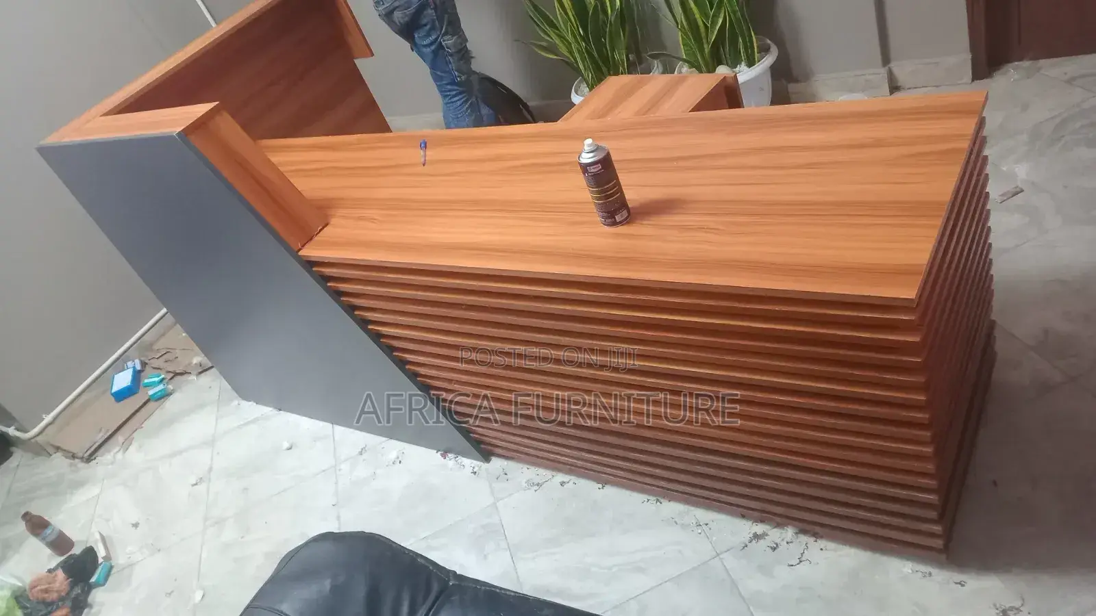 Morden Reception Desk
