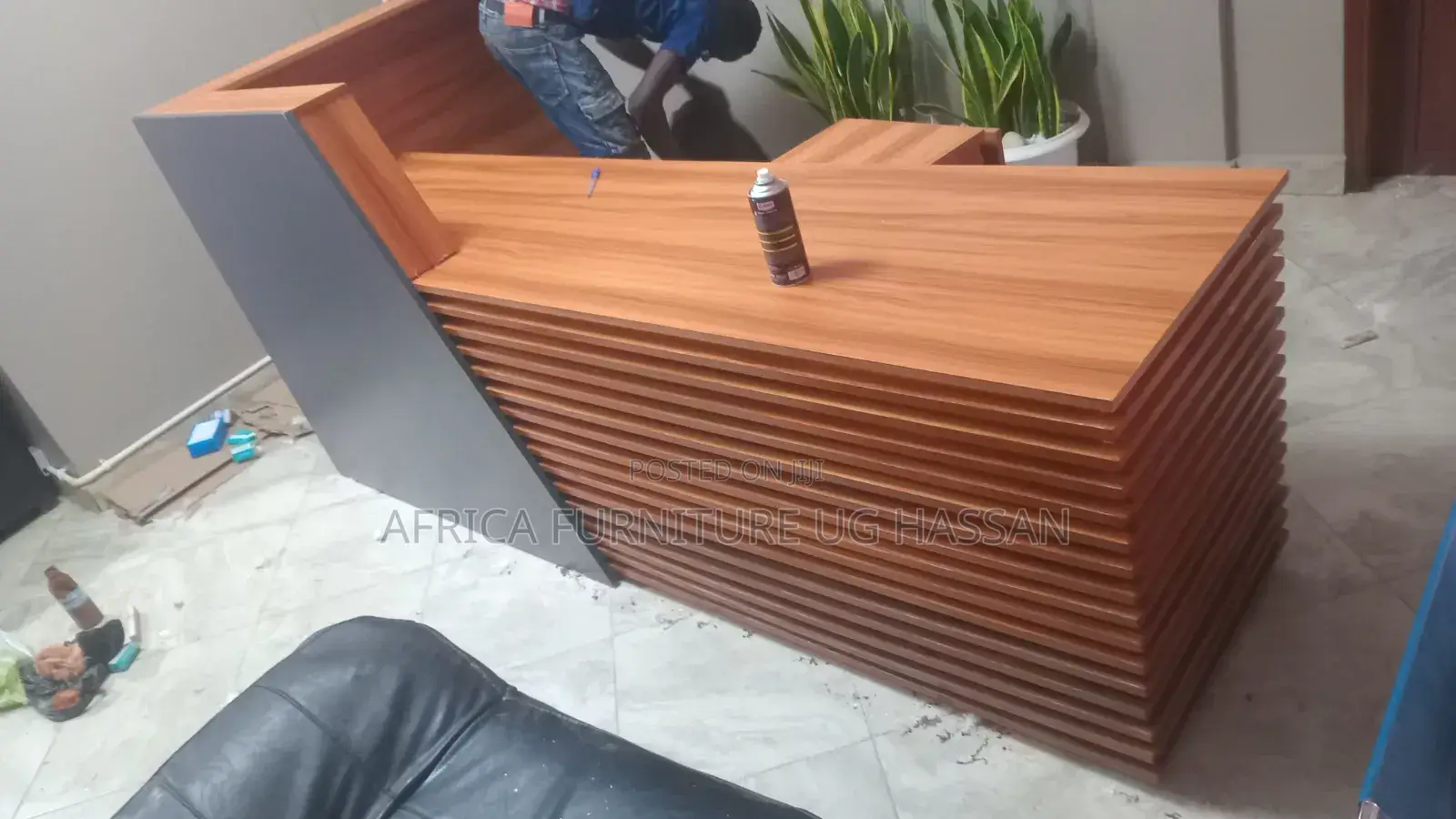 Morden Reception Desk