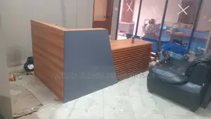 Morden Reception Desk