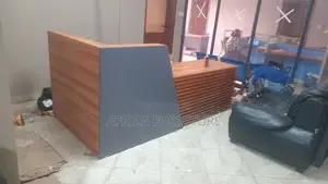 Morden Reception Desk
