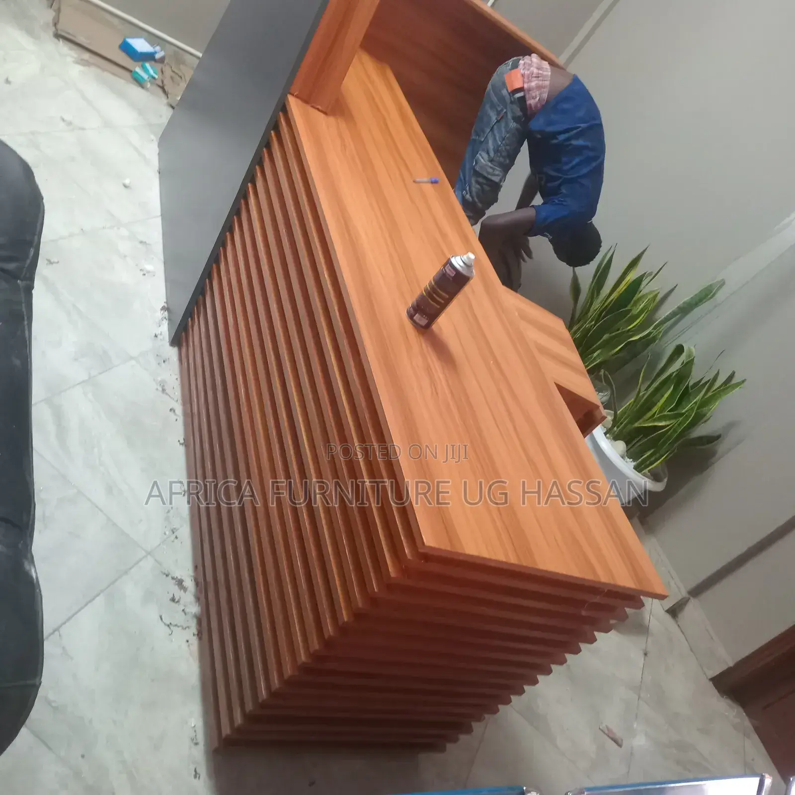 Morden Reception Desk
