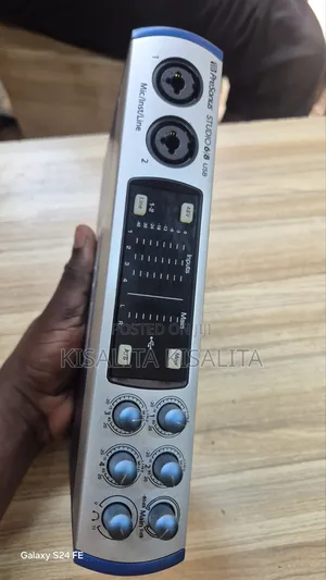 Presonus Sound Card