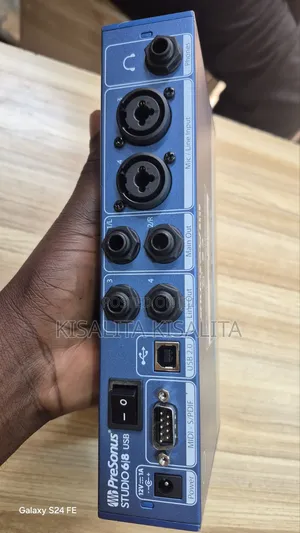 Presonus Sound Card
