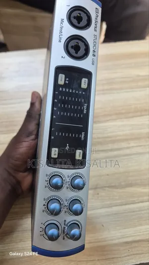 Presonus Sound Card