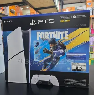Brand New Playstation 5 Slim: No More Messy Disc Cases Everywhere.