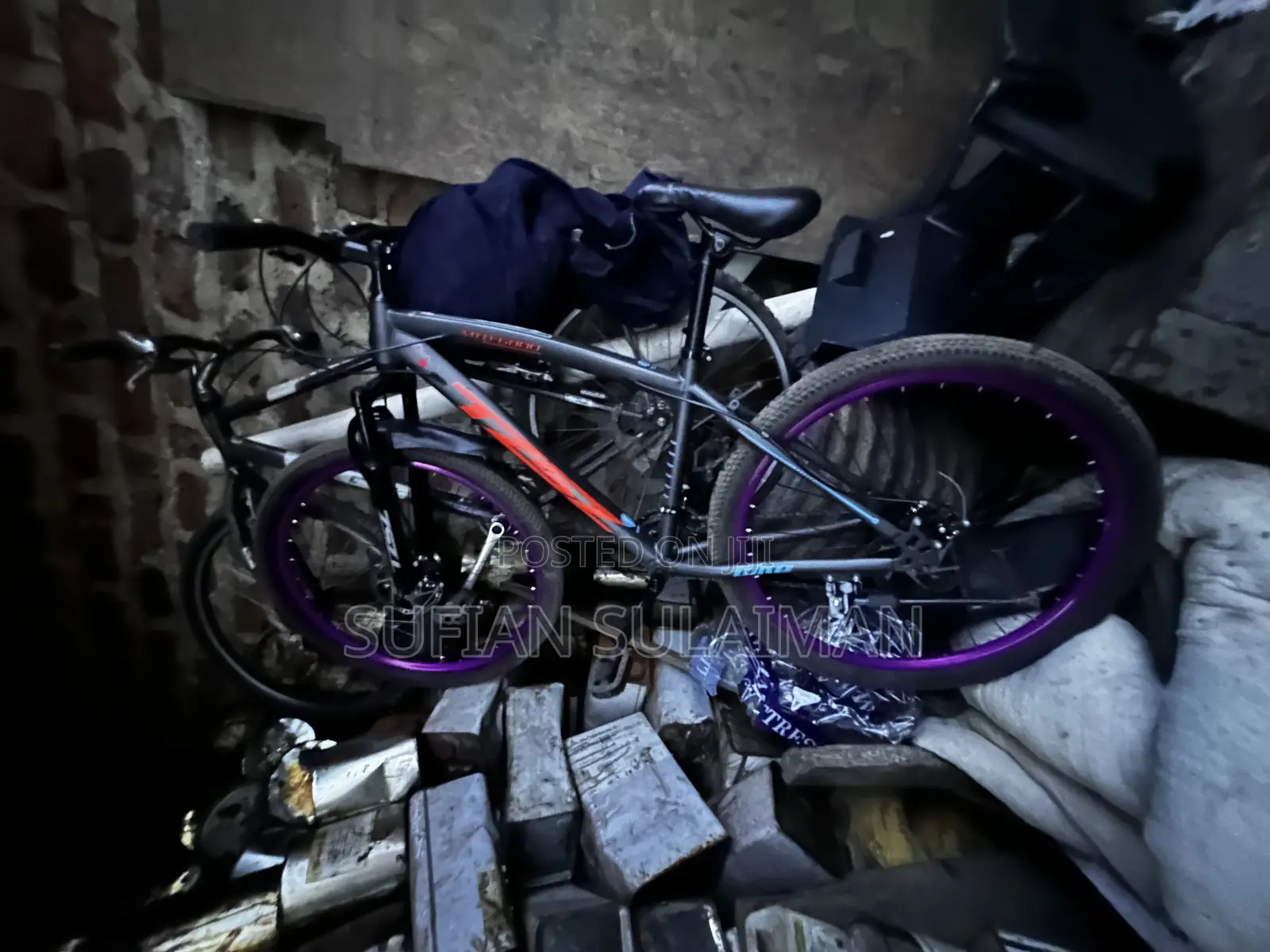 26 Bicycle