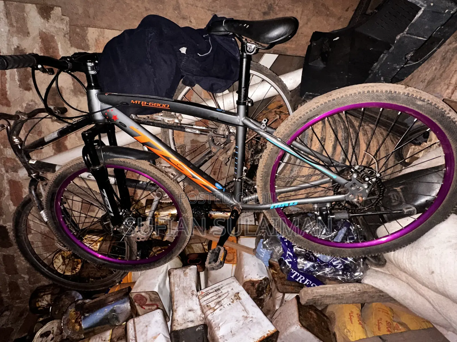 26 Bicycle