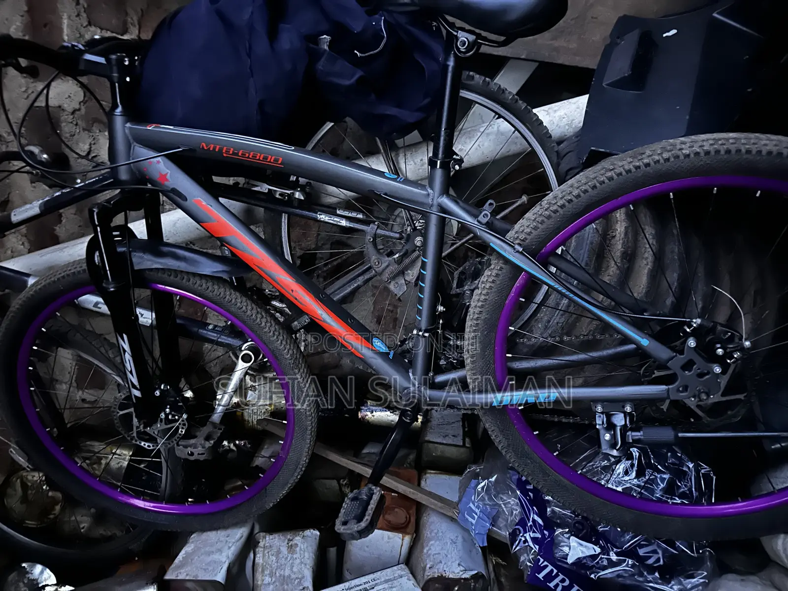 26 Bicycle