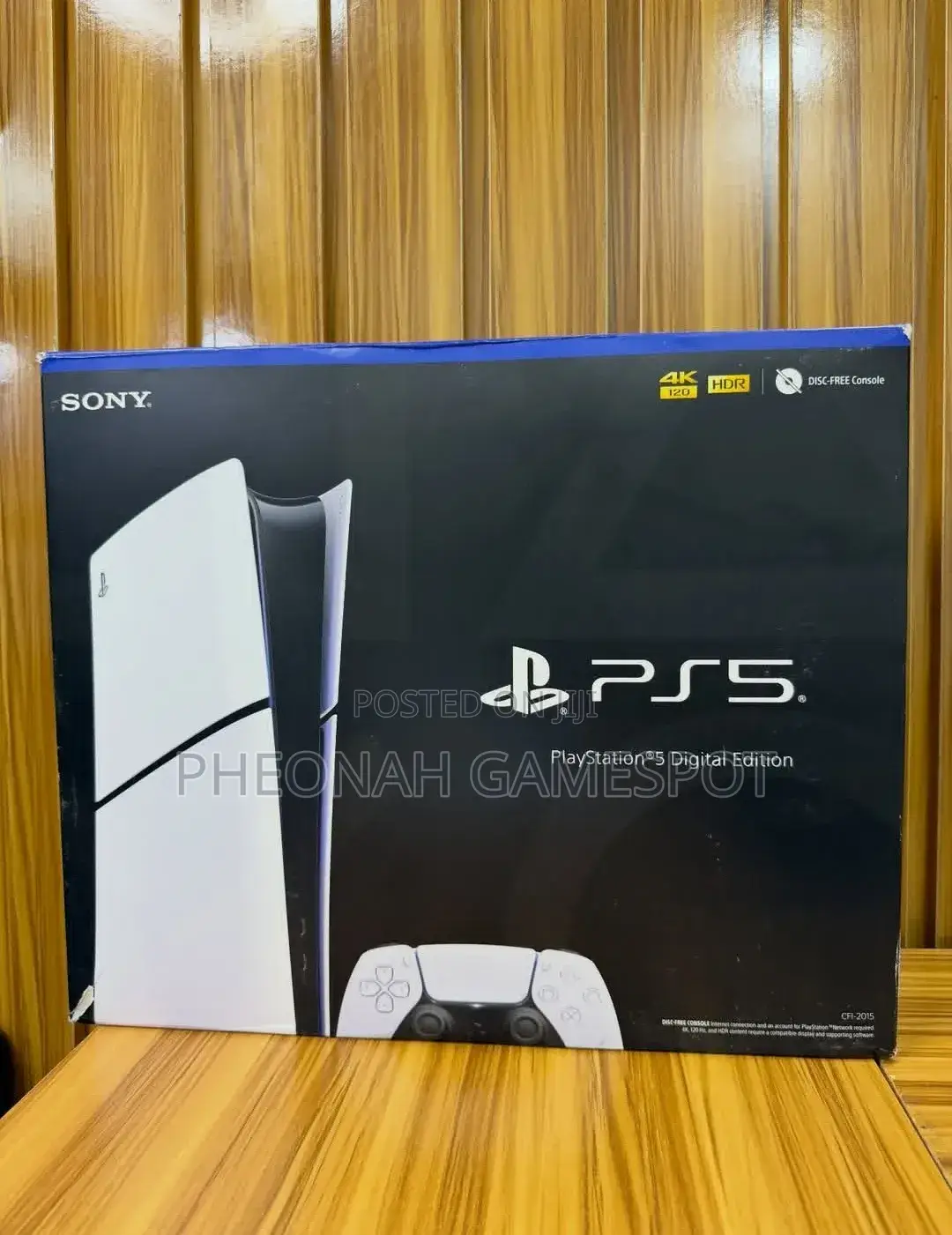 Brand New Playstation 5 Slim: It’S the Ultimate Gaming Beast.