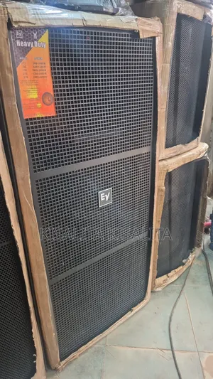 Ev Full Range Speakers
