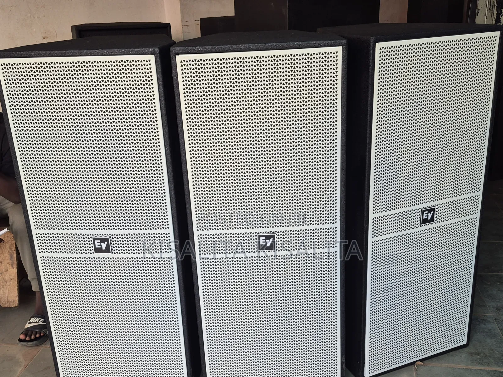 Ev Full Range Speakers