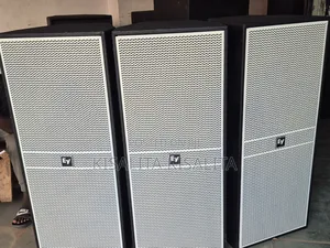 Ev Full Range Speakers