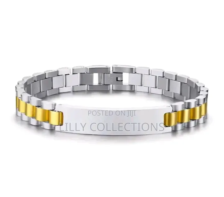 Stainless Watch Strap Bracelet