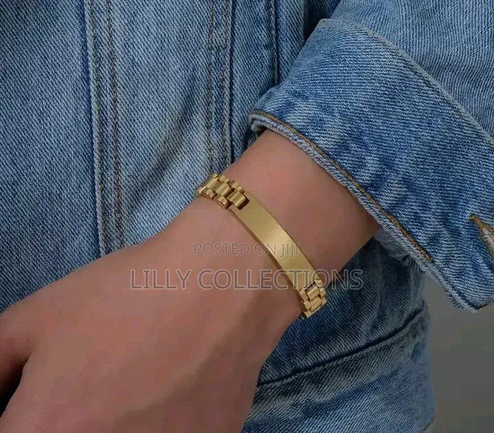 Stainless Watch Strap Bracelet
