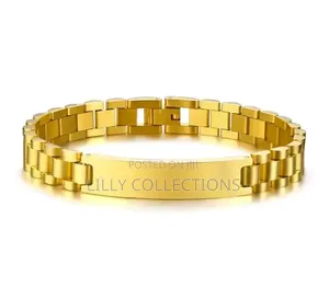 Stainless Watch Strap Bracelet