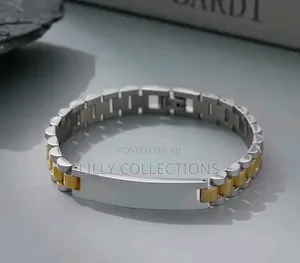 Stainless Watch Strap Bracelet