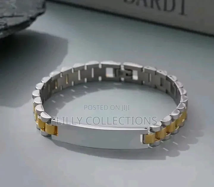 Stainless Watch Strap Bracelet