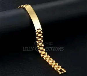 Stainless Watch Strap Bracelet
