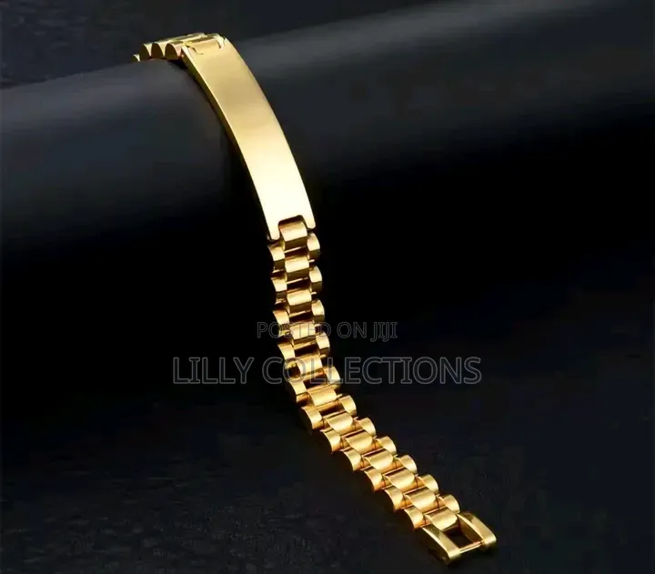 Stainless Watch Strap Bracelet
