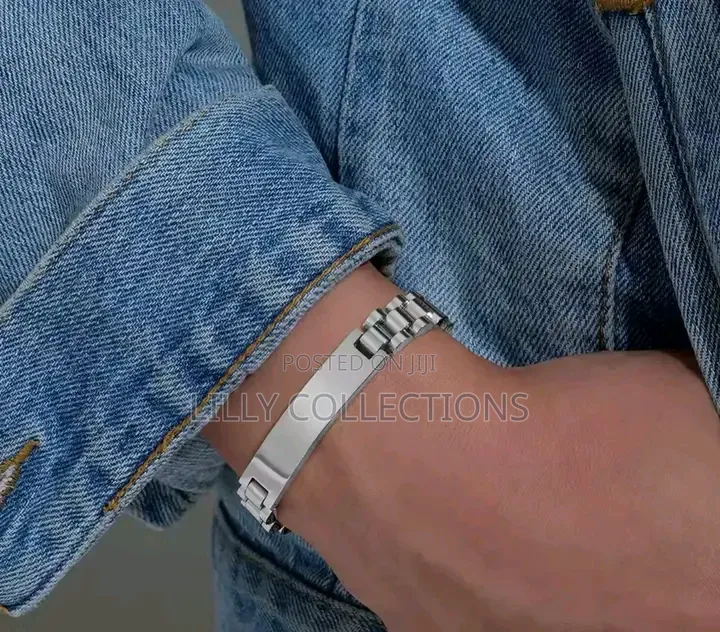 Stainless Watch Strap Bracelet
