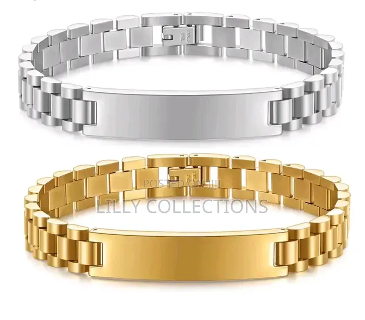 Stainless Watch Strap Bracelet