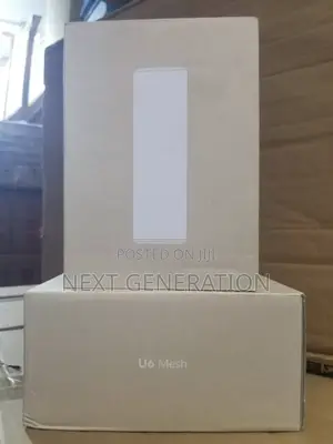 Unifi U6 Mesh