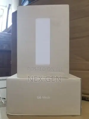 Unifi U6 Mesh
