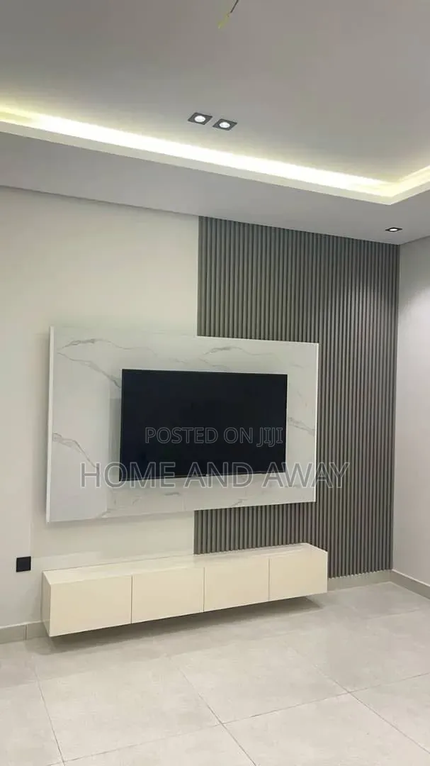 Wall Unit Tv Stands From 1,500,000/- In Any Colour Order Now