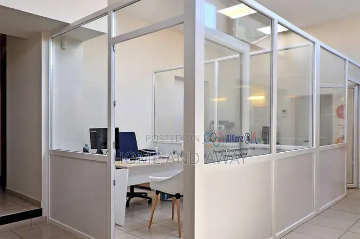 Office Partitions From 4,000,000/-