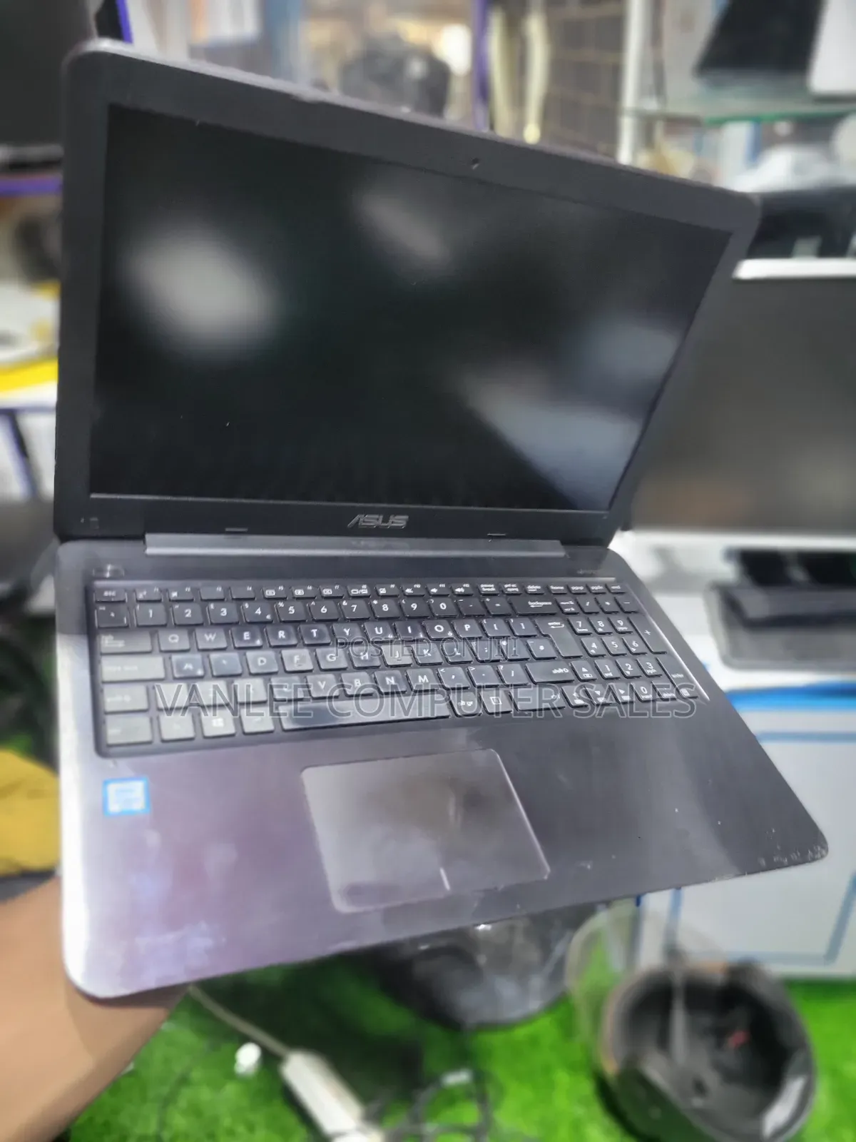 Laptop Asus 12GB Intel Core i7 HDD 256GB