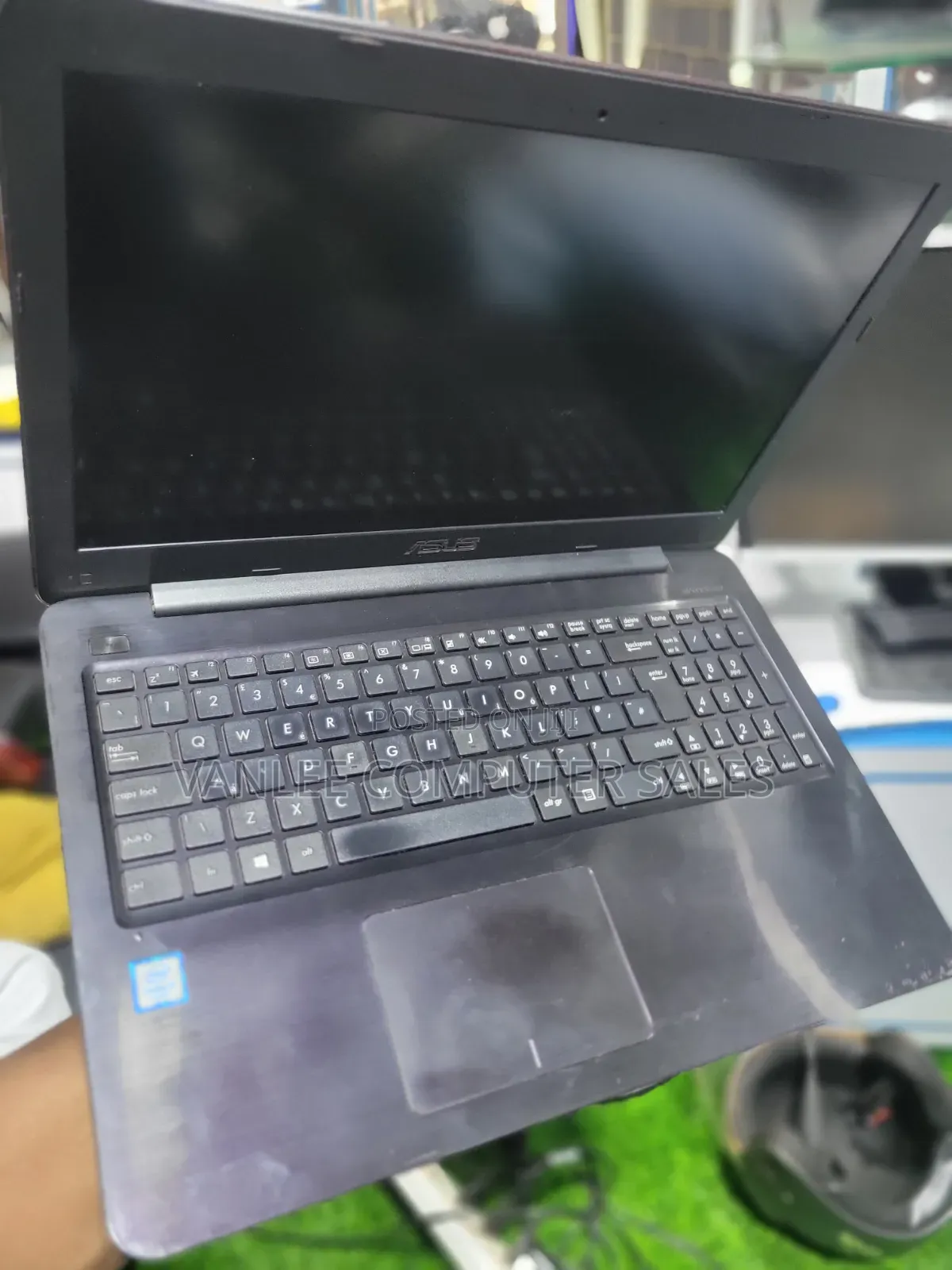 Laptop Asus 12GB Intel Core i7 HDD 256GB