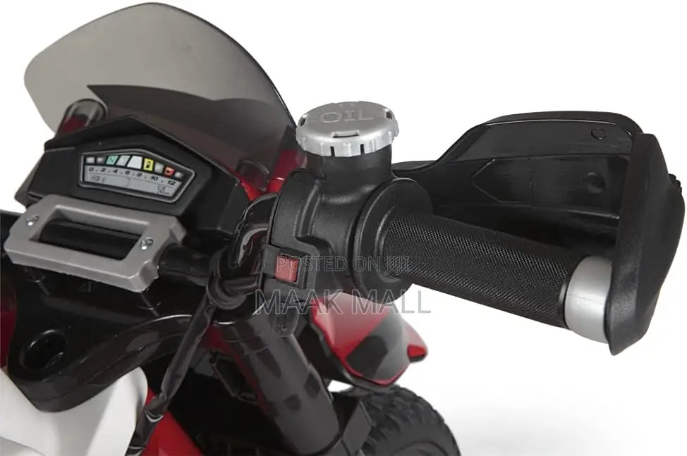 Ducati Enduro 12v Electric Ride-on Motorcycle for Kids