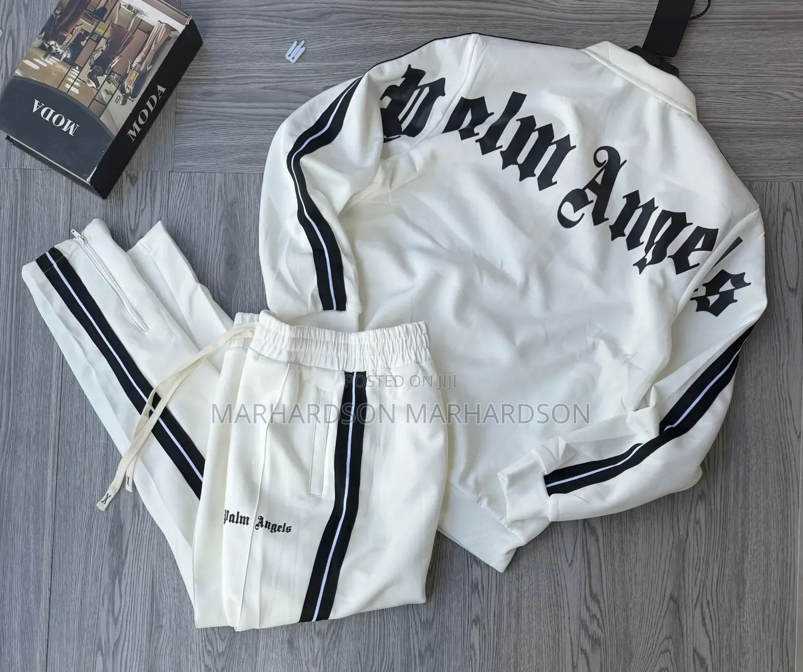 Plam Angels Truck Suit