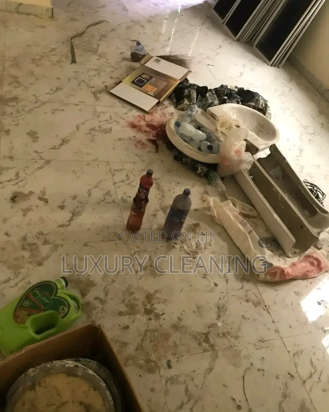 Post Construction Cleaning in Gayaza