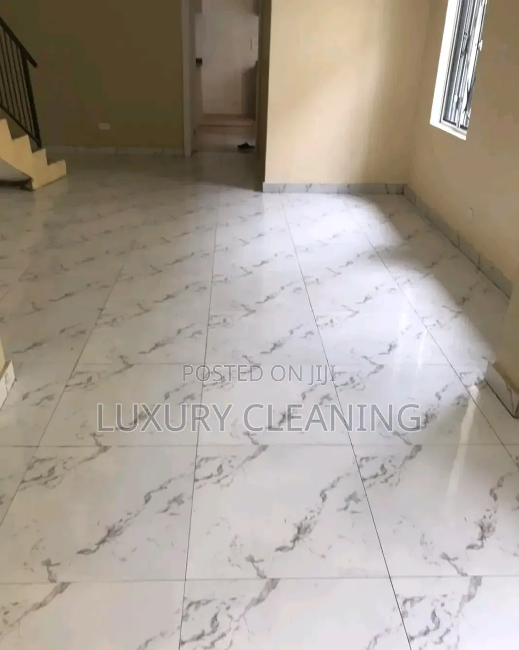 Post Construction Cleaning in Gayaza