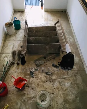Post Construction Cleaning in Gayaza