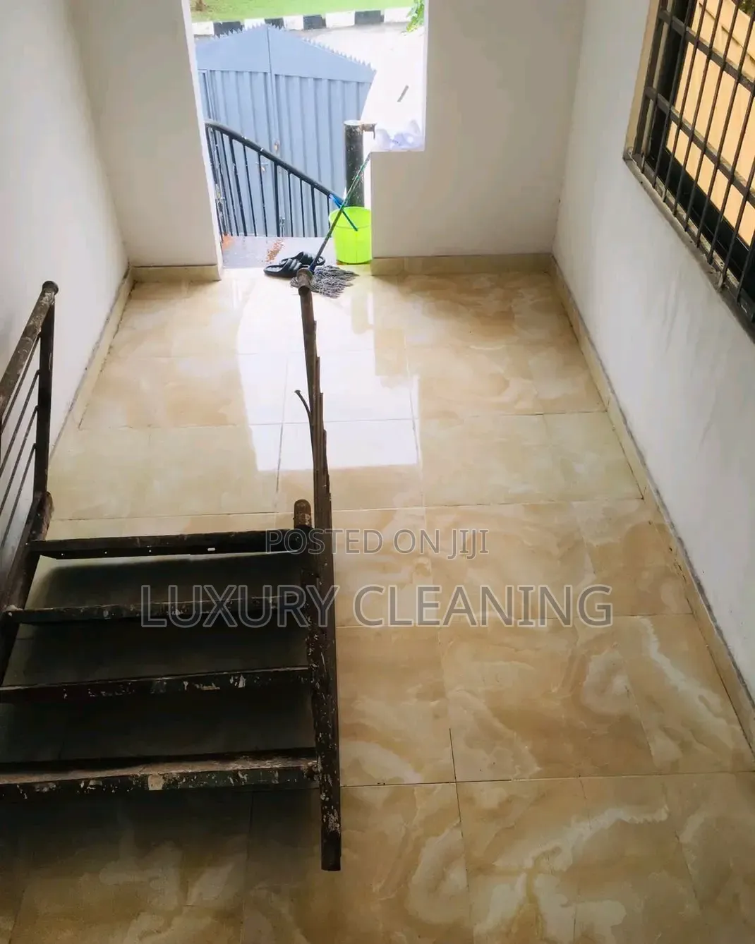 Post Construction Cleaning in Gayaza