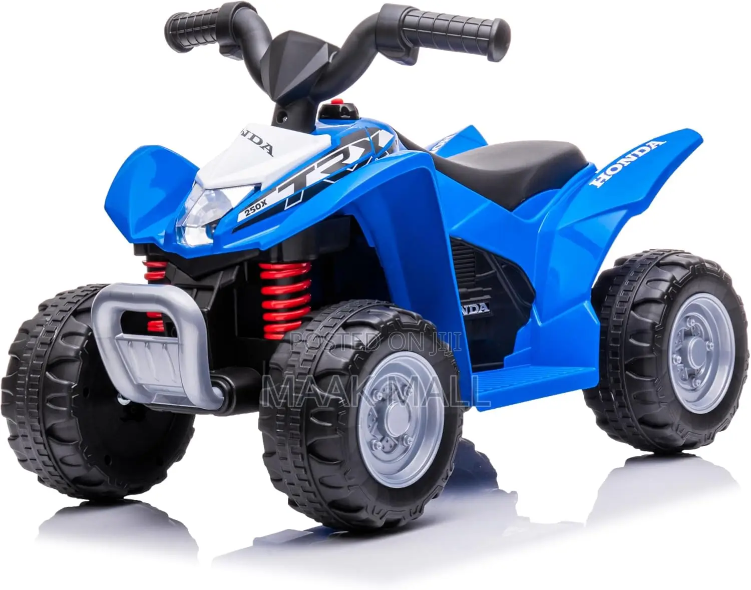 Kids Ride on Cars 4-Wheelers Quad Bike Motorized Cars
