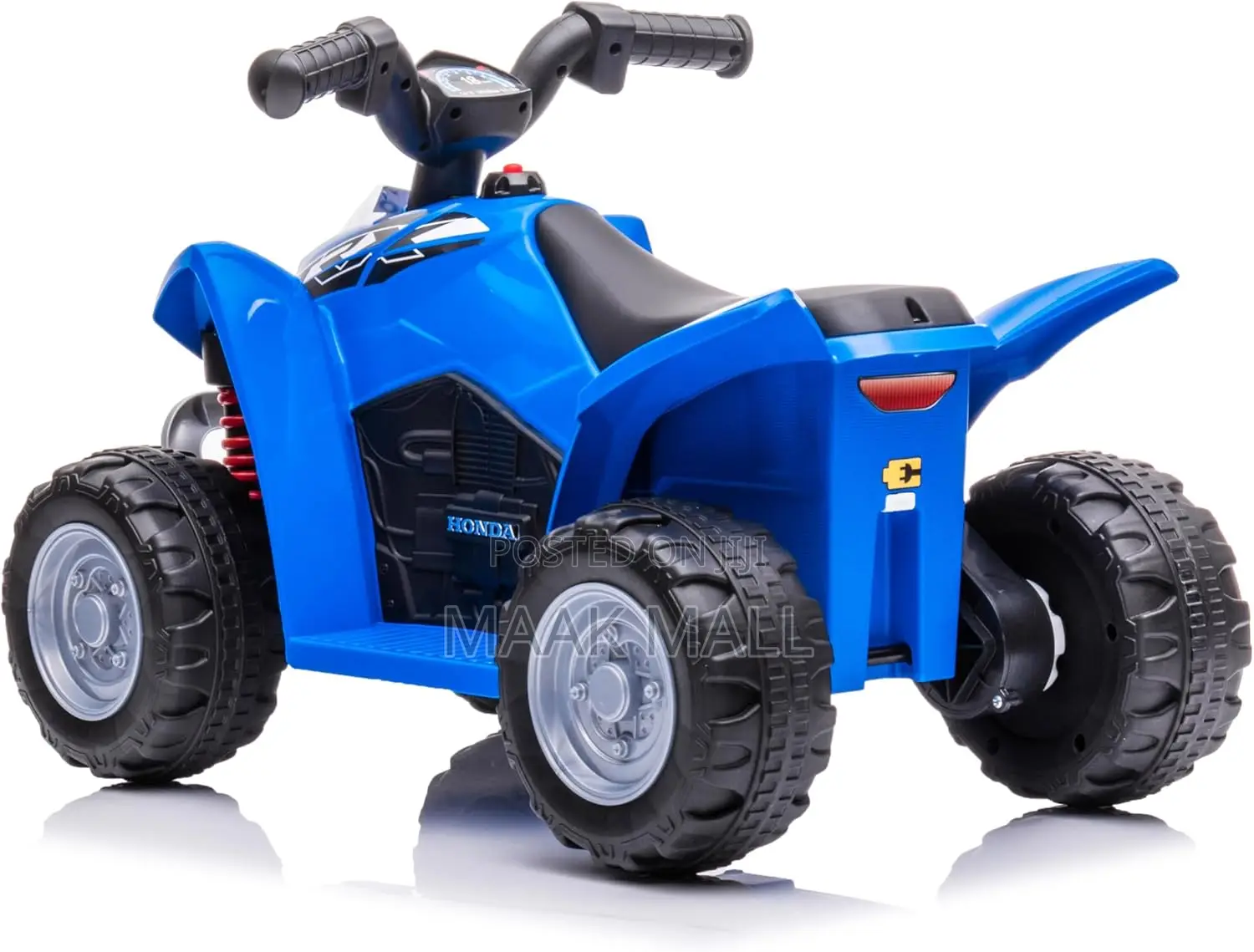 Kids Ride on Cars 4-Wheelers Quad Bike Motorized Cars