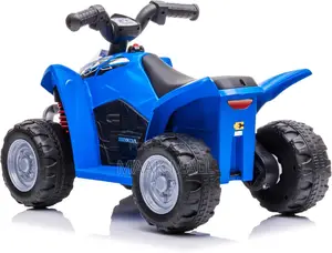 Kids Ride on Cars 4-Wheelers Quad Bike Motorized Cars