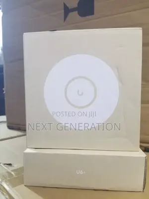 Ubiquity U6+