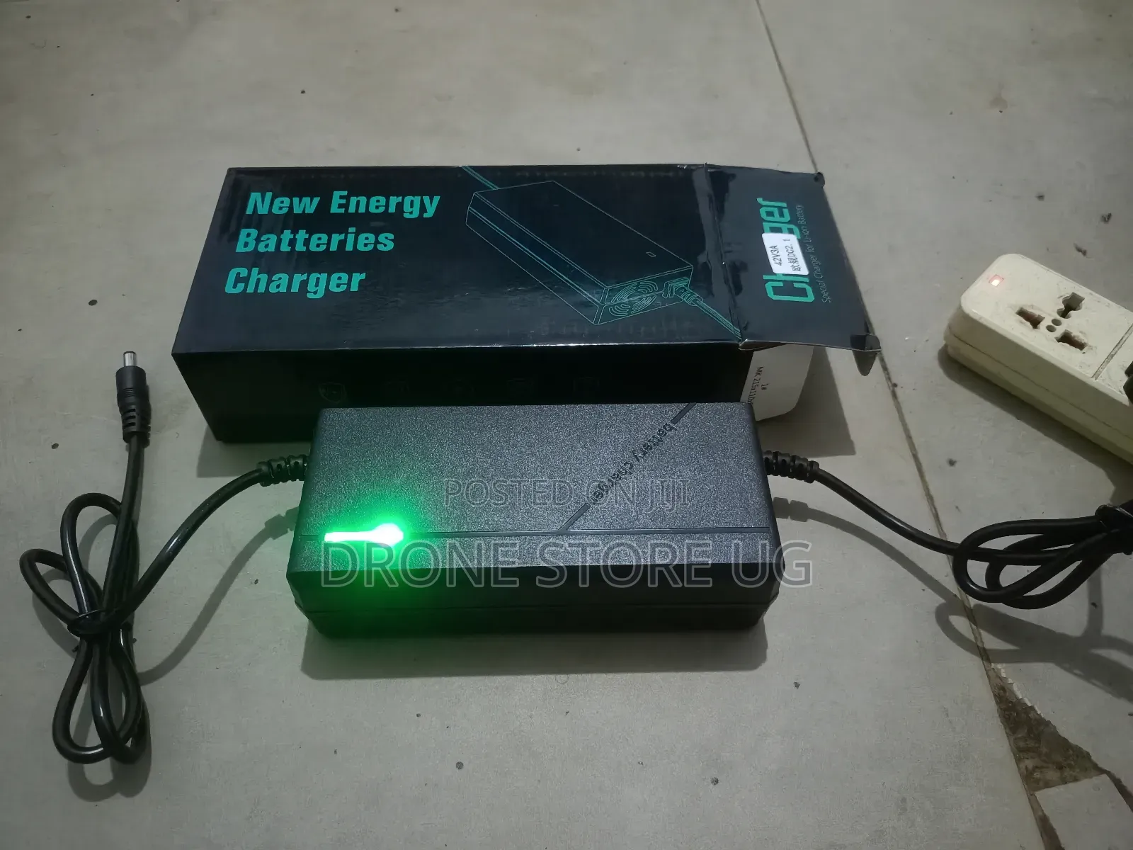 Electric Vehicles Battery Services And Chargers