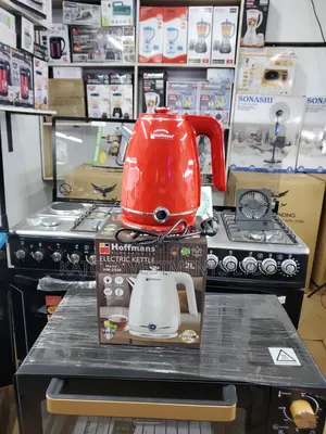 2l Hoffman Electric Kettle Hm-2566