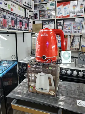 2l Hoffman Electric Kettle Hm-2566
