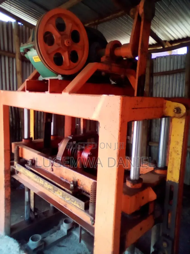 Concrete Machine