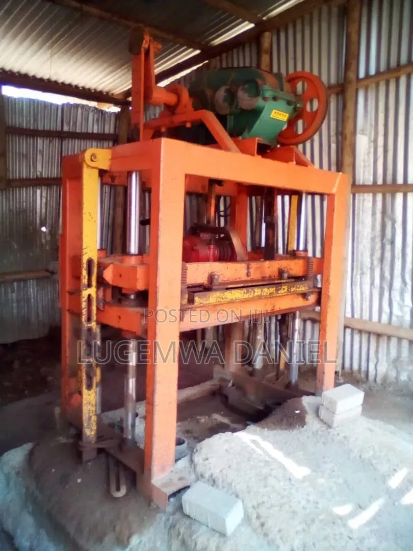 Concrete Machine