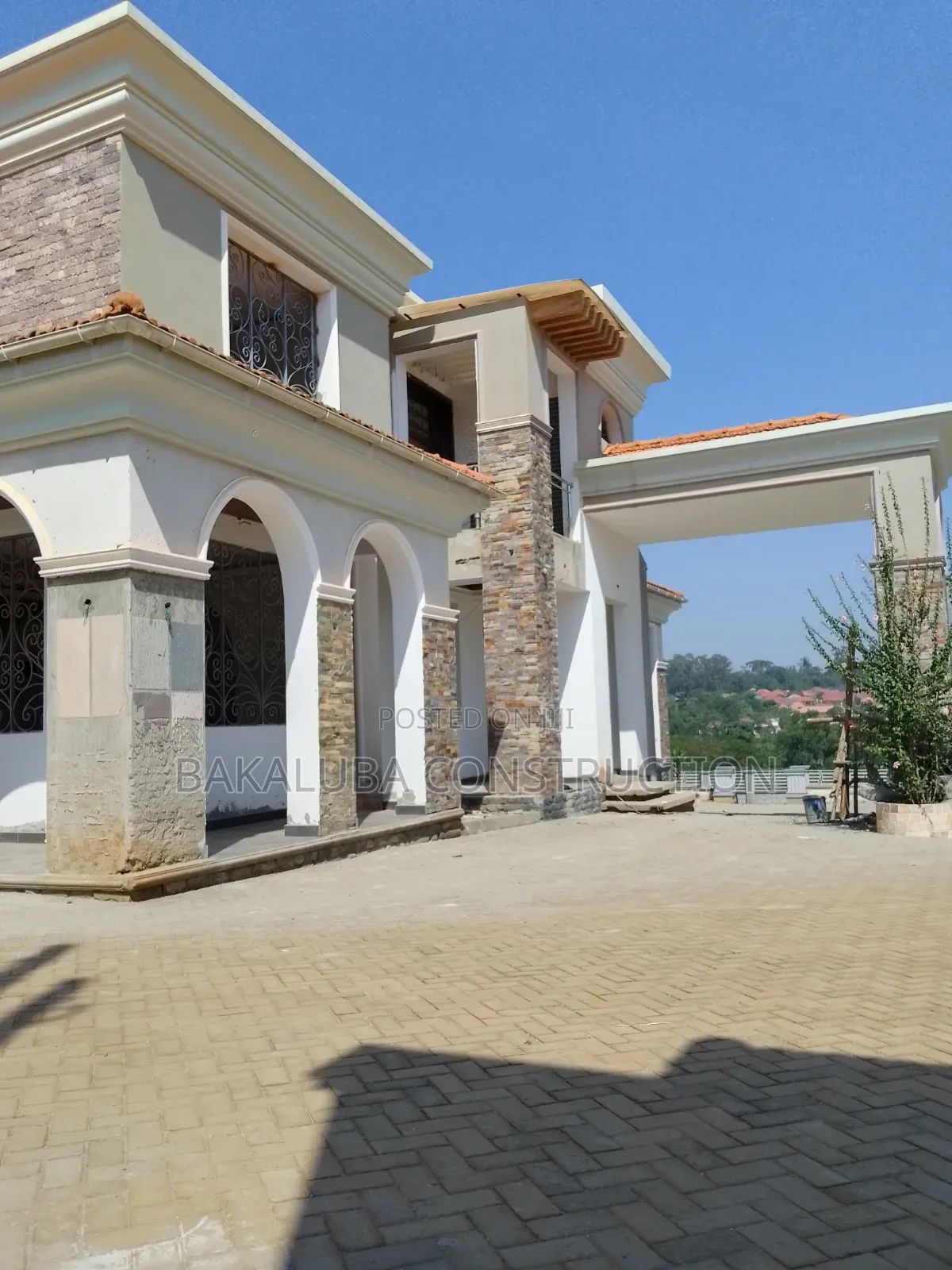 Finishing and Construction