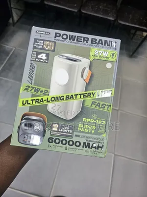 Lanyard Laptop Phone Powerbank