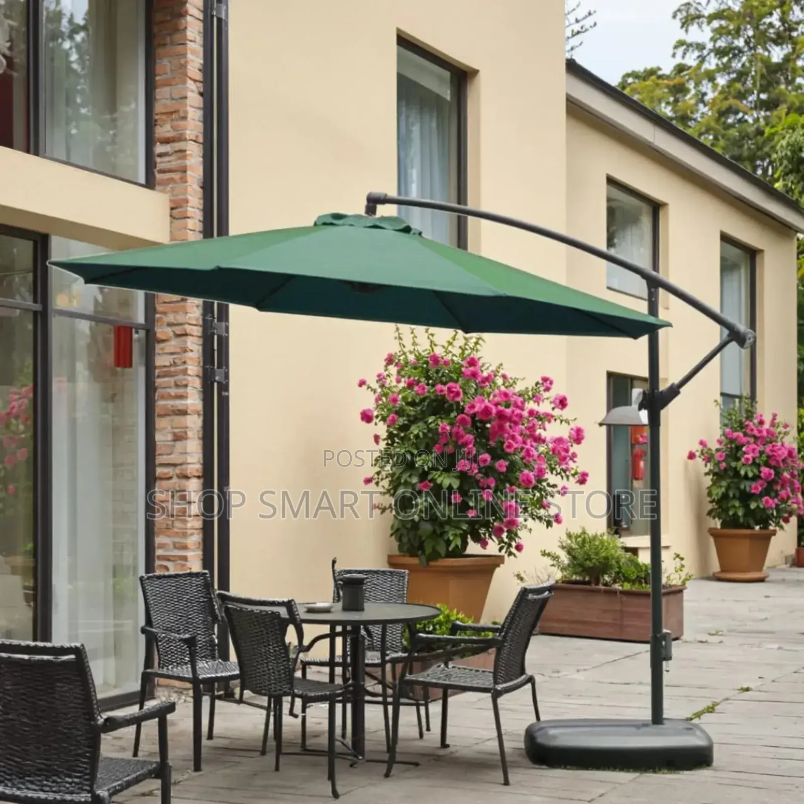Garden Umbrella for Beaches, Home Compound, Hotels, Restaurant