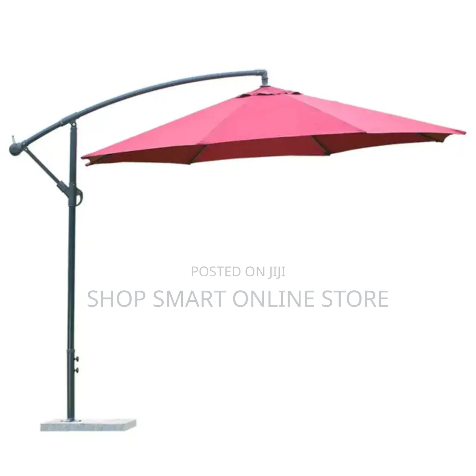 Marble Stand Outdoor Garden Umbrella Garden Umbrella